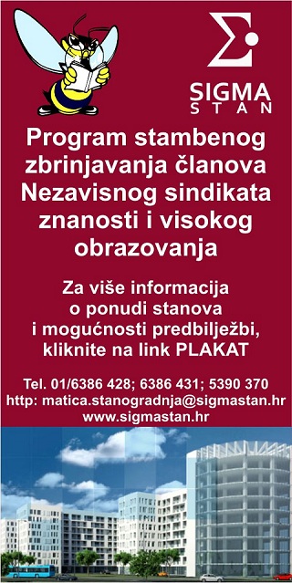 Program stambenog zbrinjavanja članova NSZVO