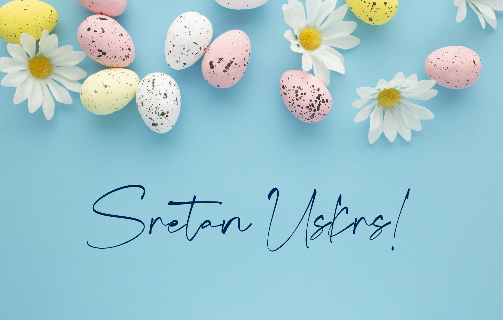 Sretan Uskrs! — Nezavisni sindikat znanosti i visokog ...